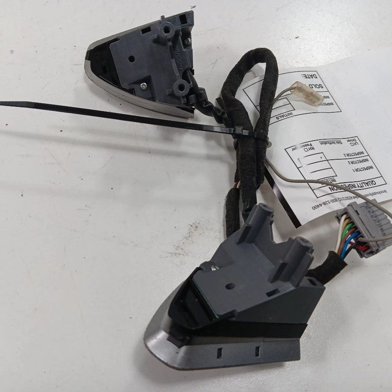 INFINITI Q50 Column Switch Blinker Signal Wiper Mount Bracket  2014 2015 2016 