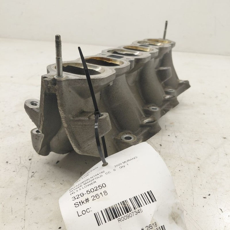 Lower Air Intake Manifold Fits 09-14 16-23 Nissan Maxima