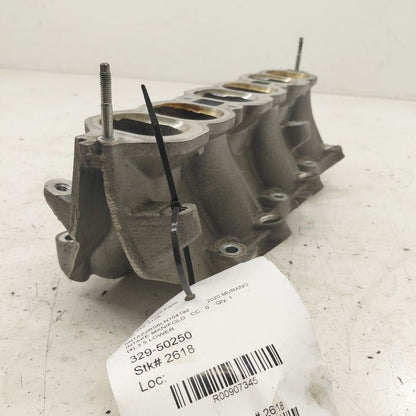 Lower Air Intake Manifold Fits 09-14 16-23 Nissan Maxima