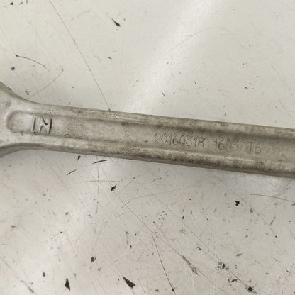 Lower Control Arm Rear Lateral Locating Arm Lower Fits 16-20 Cadillac 