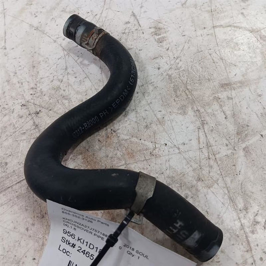 Kia Soul Coolant Line Crossover Pipe  2017 2018 2019
