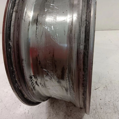 Wheel 18x7 Aluminum Alloy Rim Wagon Black Inlay Fits 15-17 Subaru Legacy