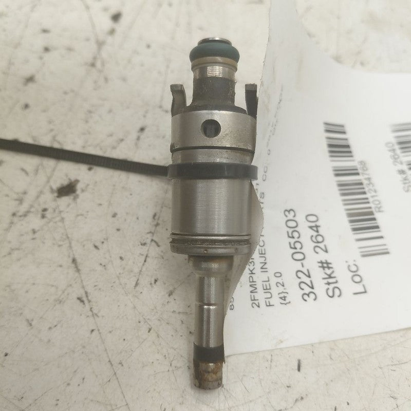 Fuel Injection Injector 2.0L VIN 9 8th Digit Turbo Fits 17-20 Ford Fus