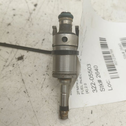 Fuel Injection Injector 2.0L VIN 9 8th Digit Turbo Fits 17-20 Ford Fus