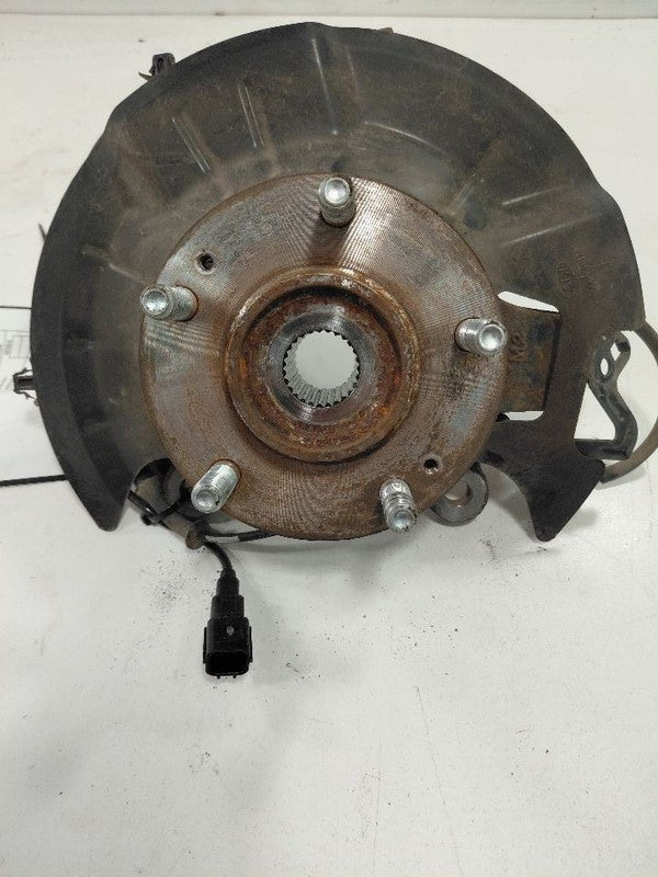 Driver Left Front Spindle Knuckle Bearing Hub Model Fits 17-19 Kia Sou