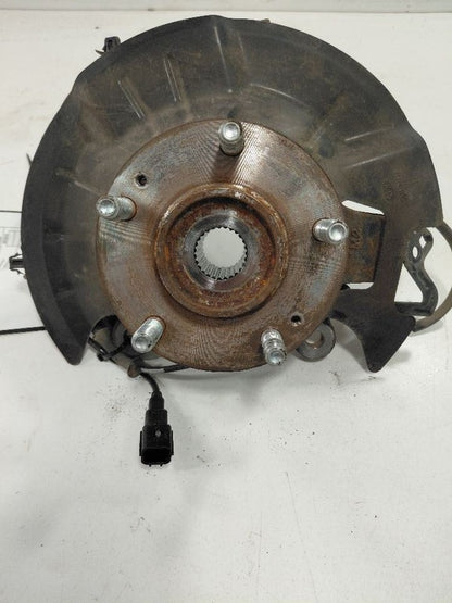 Driver Left Front Spindle Knuckle Bearing Hub Model Fits 17-19 Kia Sou