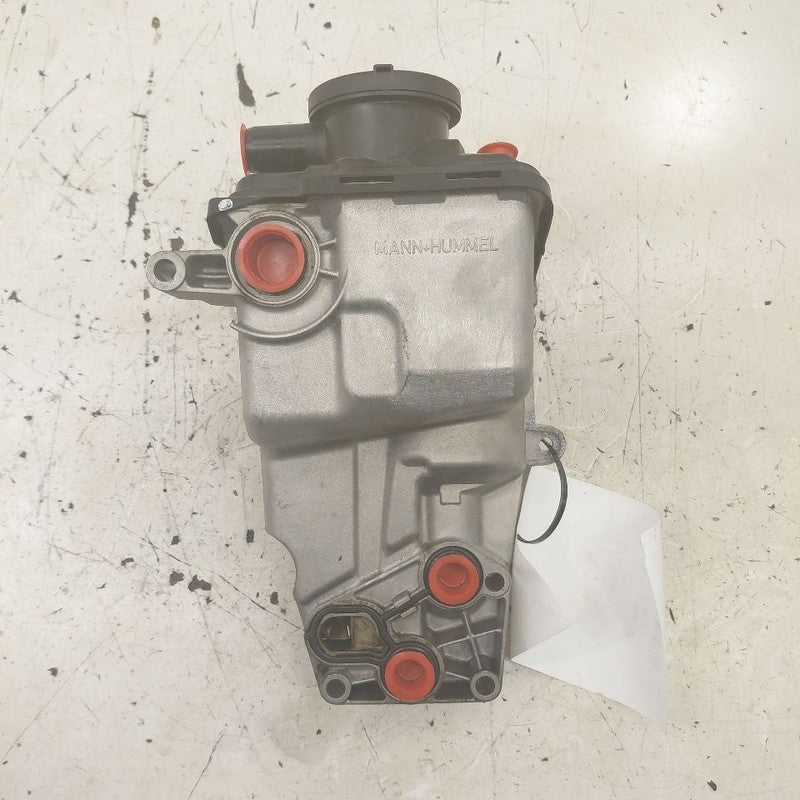 Volvo S60 Engine Oil Filter Adapter Bracket Housing Mount  2.5 2013 20