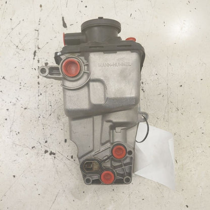 Volvo S60 Engine Oil Filter Adapter Bracket Housing Mount  2.5 2013 20