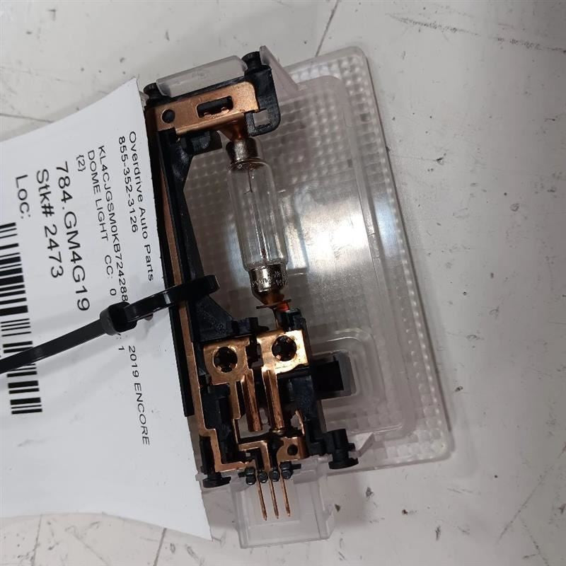 Buick Encore Dome Light Roof Lamp  2018 2019 2020