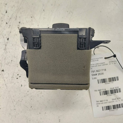Mazda 6 Dash Air Vent Center Middle  2018 2019 2020 2021