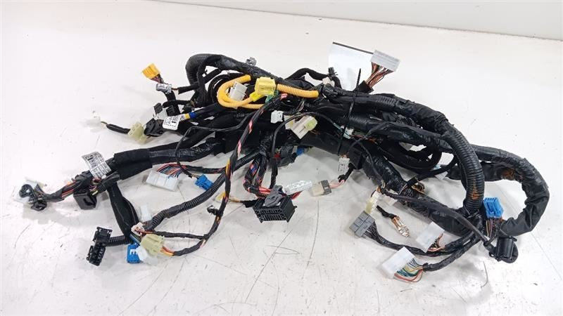 Kia Forte Dash Wire Wiring Harness 2016 2015 2014
