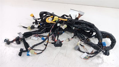 Kia Forte Dash Wire Wiring Harness 2016 2015 2014