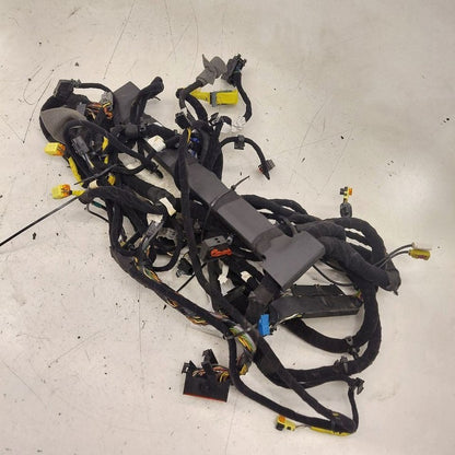 Fiat 500 X Model   Dash Wire Wiring Harness  2016 2017