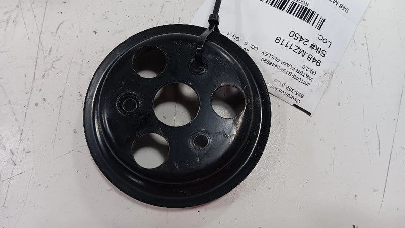 Mazda CX-3 Water Pump Belt Pulley  2019 2020 2021 2022