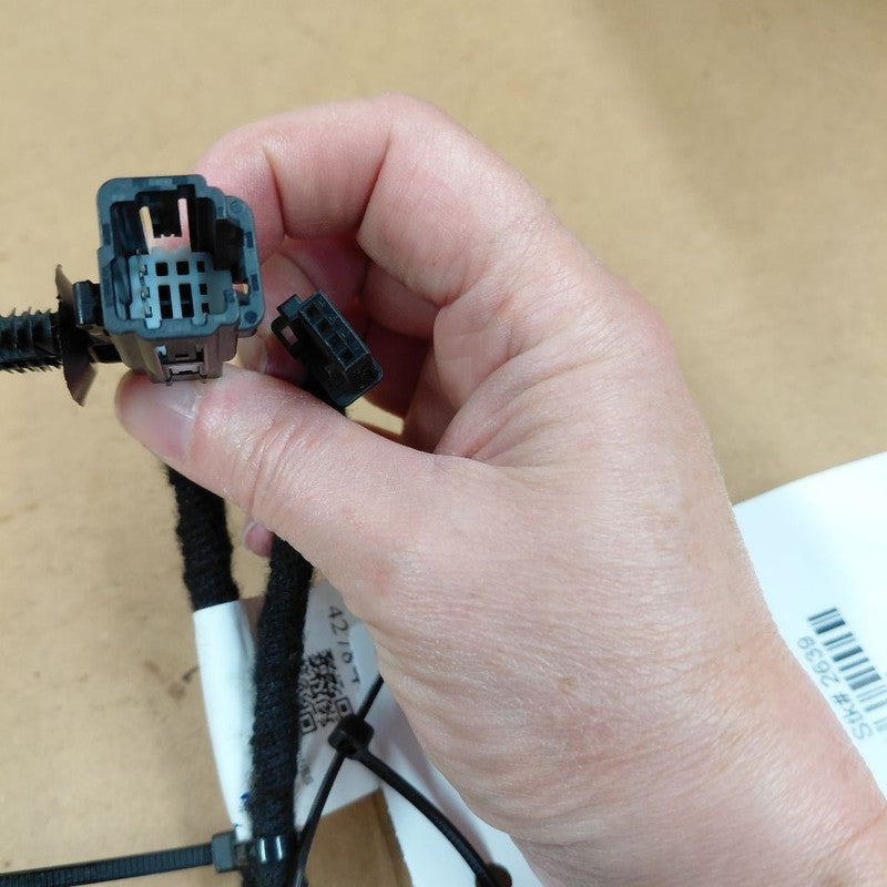 Buick Encore GX Front Door Lock Cable Wire {42784638} 2022 2023 2024 2