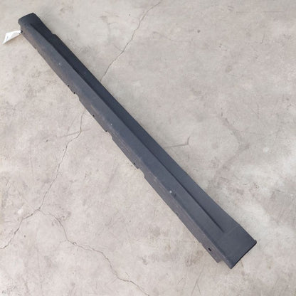 Alfa Romeo Stelvio Rocker Panel Trim Cover Molding Skirt Left Drivers 