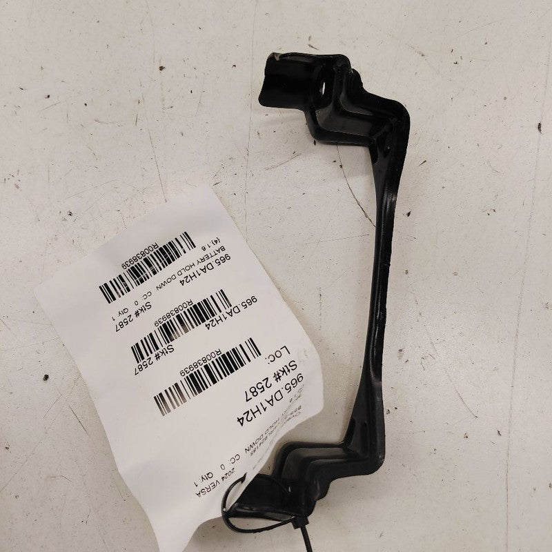 Nissan Versa Battery Hold Down  2024 2023 2022 2021 OEM