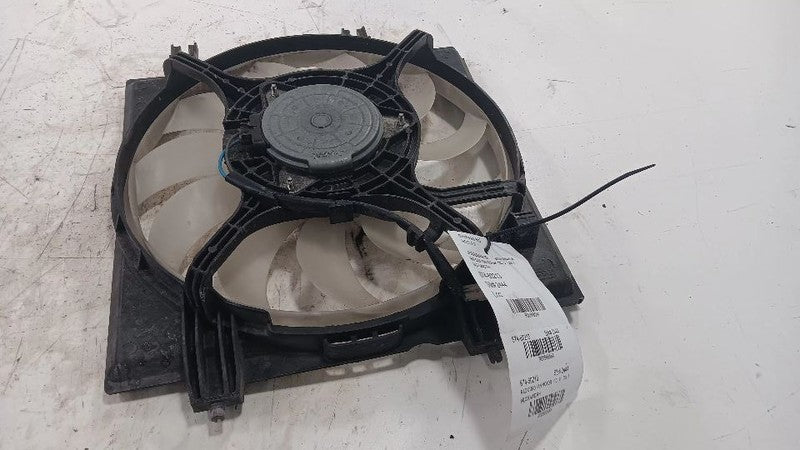 Radiator Fan Motor Cooling Fan Condenser Passenger Right Fits 14-18 FO