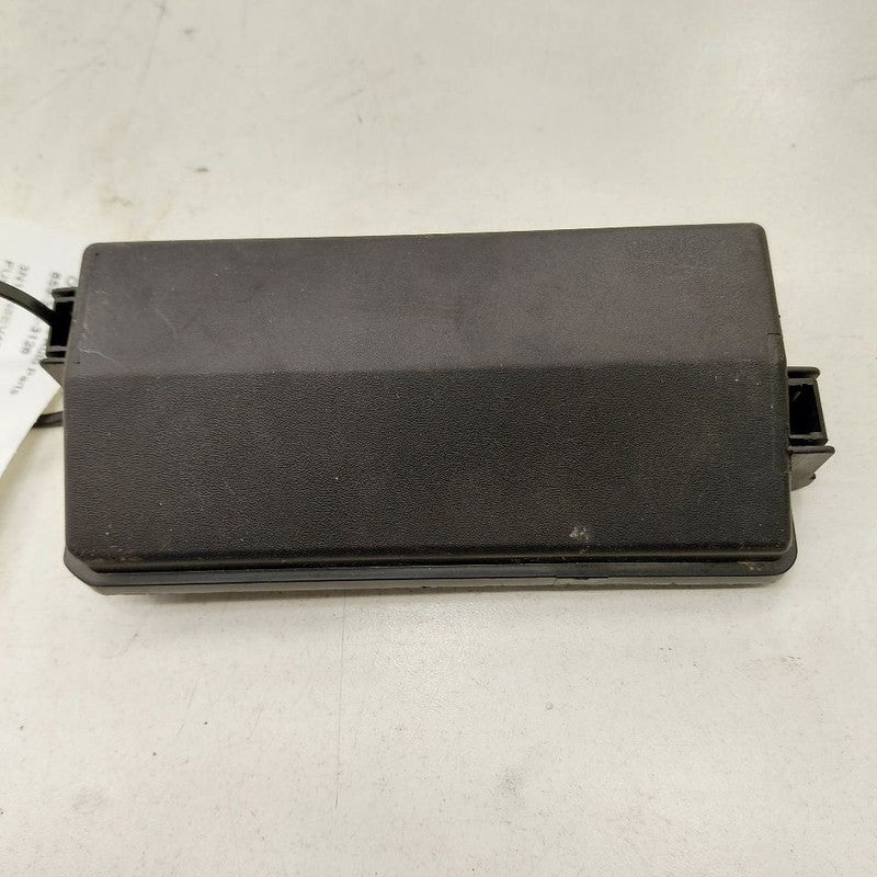 Nissan Versa Fuse Box Cover {5RL0A} 2024 2023 2022 2021 OEM