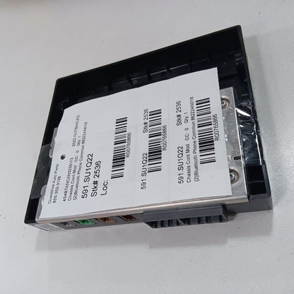 Outback Legacy Bluetooth Phone Communication Control Module {86222AN01