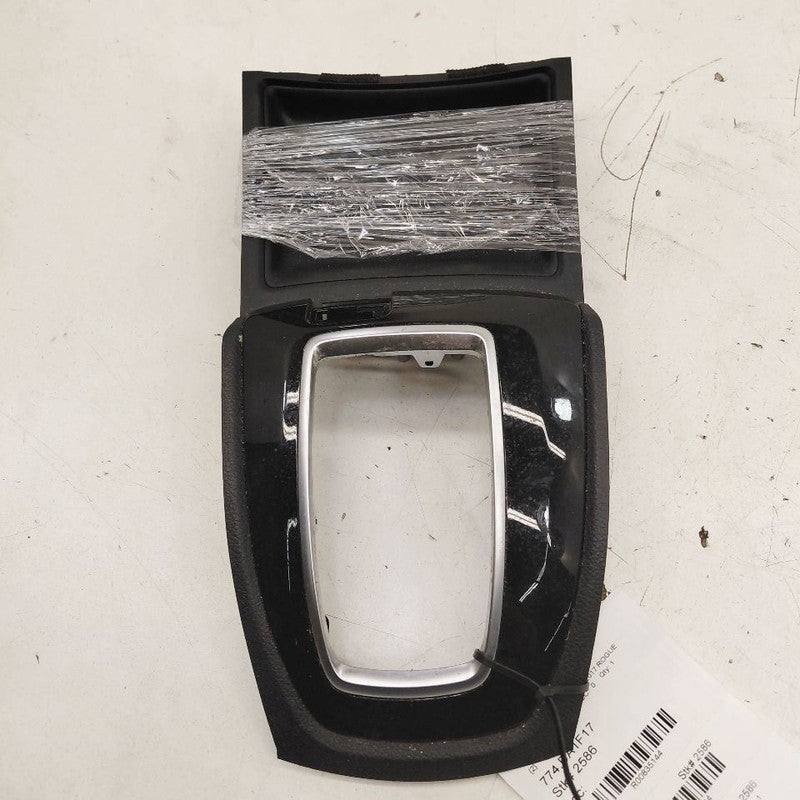 Nissan Rogue Shifter Bezel Trim Shift Console Surround Trim  2017 2018
