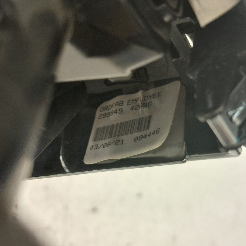 Nissan Rogue Dash Air Vent Left Driver  2021 2022 2023