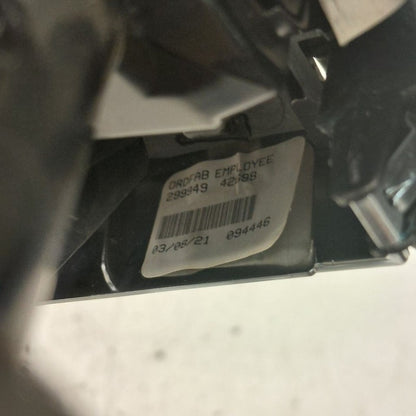 Nissan Rogue Dash Air Vent Left Driver  2021 2022 2023