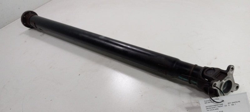 Hyundai Santa Fe Front Drive Shaft 2010 2011 2012