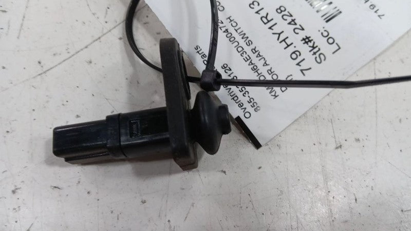 Hyundai Elantra Door Ajar Switch Door Open Dome Light Switch  2011 201