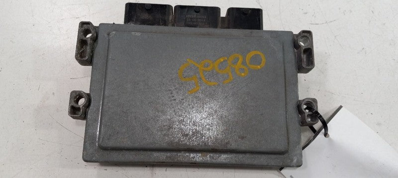 Engine ECM Electronic Control Module 1.6L ID F2BA-AA Fits 15 Ford Fies