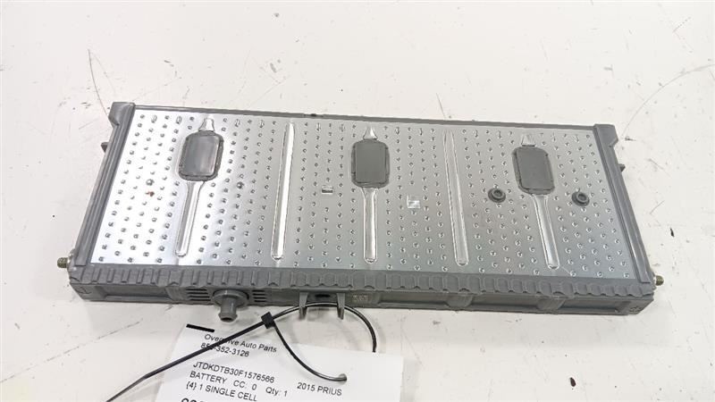 G951052031 Hybrid Battery Cell Module Prius C VIN B3 Fits 12-17 PRIUS