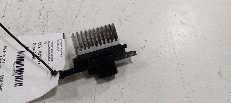 Honda Civic Blower Resistor Fan Motor Speed Resistor  2016 2017 2018 2019