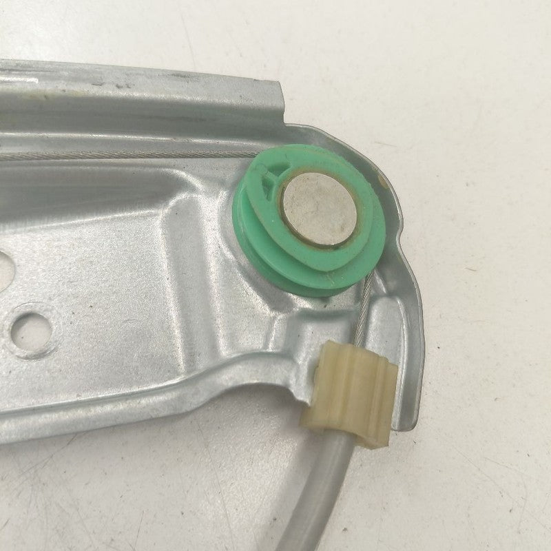 Left Rear Window Regulator Track VIN Y 1st Digit SWB Fits 14-18 Volvo 