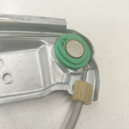 Left Rear Window Regulator Track VIN Y 1st Digit SWB Fits 14-18 Volvo 