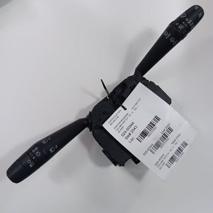 Column Switch 4 Door L Model Column Mounted Assembly Fits 14-17 FIAT 5