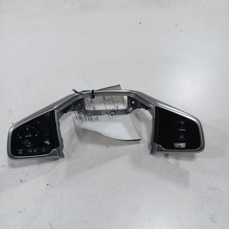 Honda Civic Steering Wheel Control Switch 2018 2017 2016