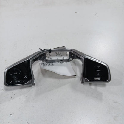 Honda Civic Steering Wheel Control Switch 2018 2017 2016
