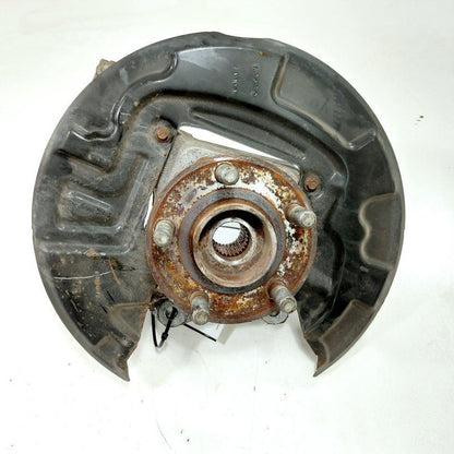Left Rear Knuckle Stub Bearing Hub Fits 15-24 Ford Edge 820740 OEM