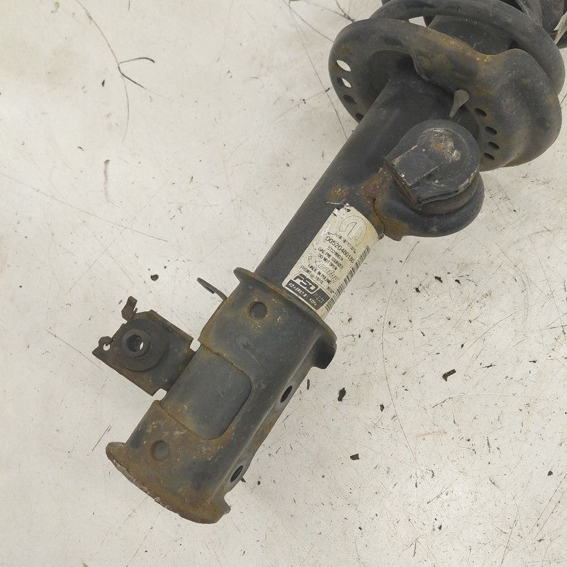 2018 Fiat 500 X Model Passenger Right Front Strut