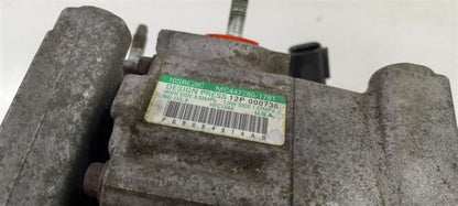 R8084913AA Air Conditioning AC Compressor Without Rear AC Fits 11-19 Dodge Journey