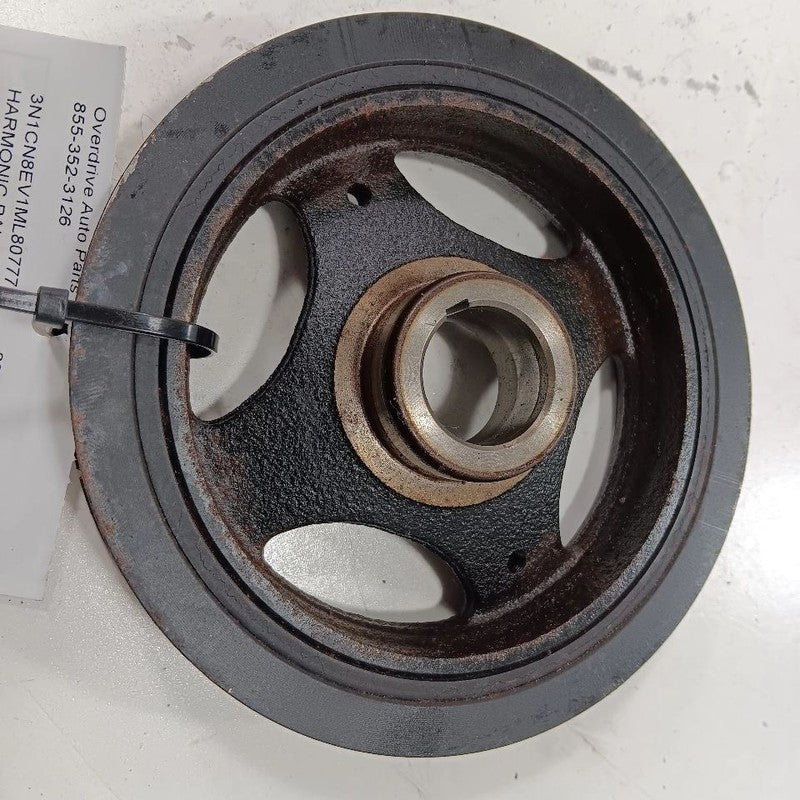 Harmonic Balancer Crankshaft Pulley Fits 18-23 Nissan Kicks OEM