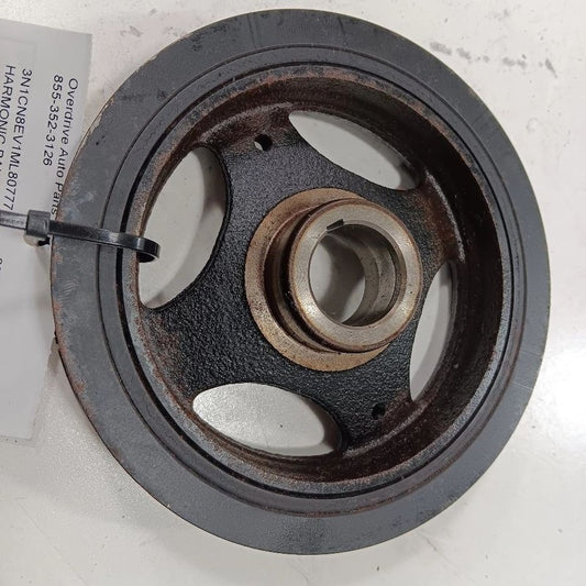 Harmonic Balancer Crankshaft Pulley Fits 18-23 Nissan Kicks OEM