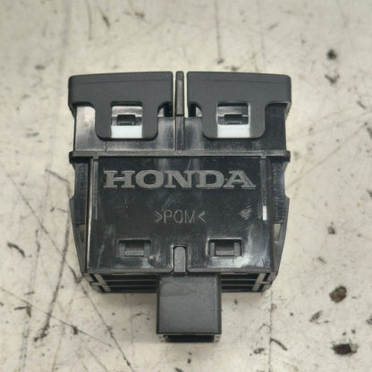 Honda CR-V Traction Control Switch  2019 2018 2017
