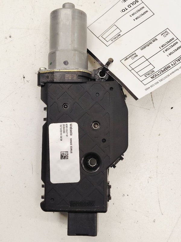 Nissan Maxima Electric Power Sun Shade Motor  2018 2017 2016 OEM