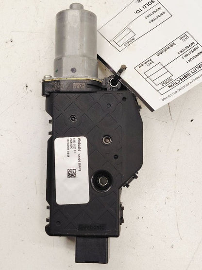 Nissan Maxima Electric Power Sun Shade Motor  2018 2017 2016 OEM