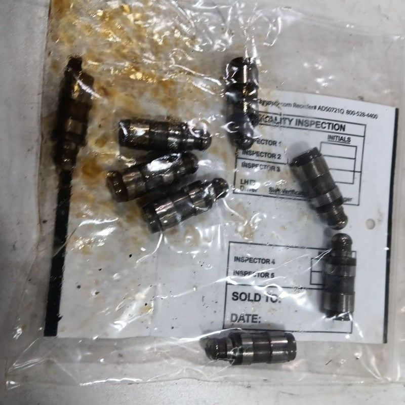 FIAT 500 2.4 Lifter Set 2017 2016 OEM