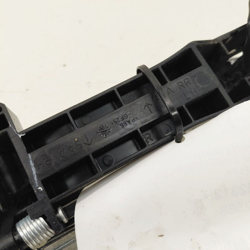 Passenger Right Front Door Handle Exterior Fits 16-20 Nissan Maxima OE