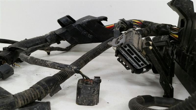 Ford Fusion Fuse Box Engine VIN A 8th Digit Fits 2010-2012 OEM