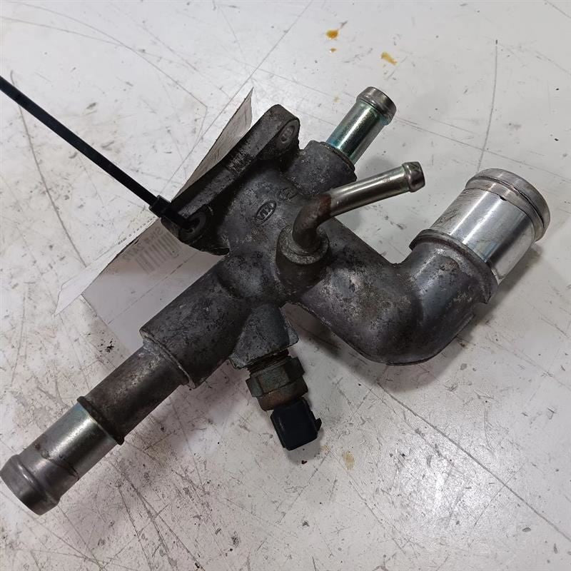 Kia Forte Coolant Line Crossover Pipe  1.8L 2014 2015 2016 OEM