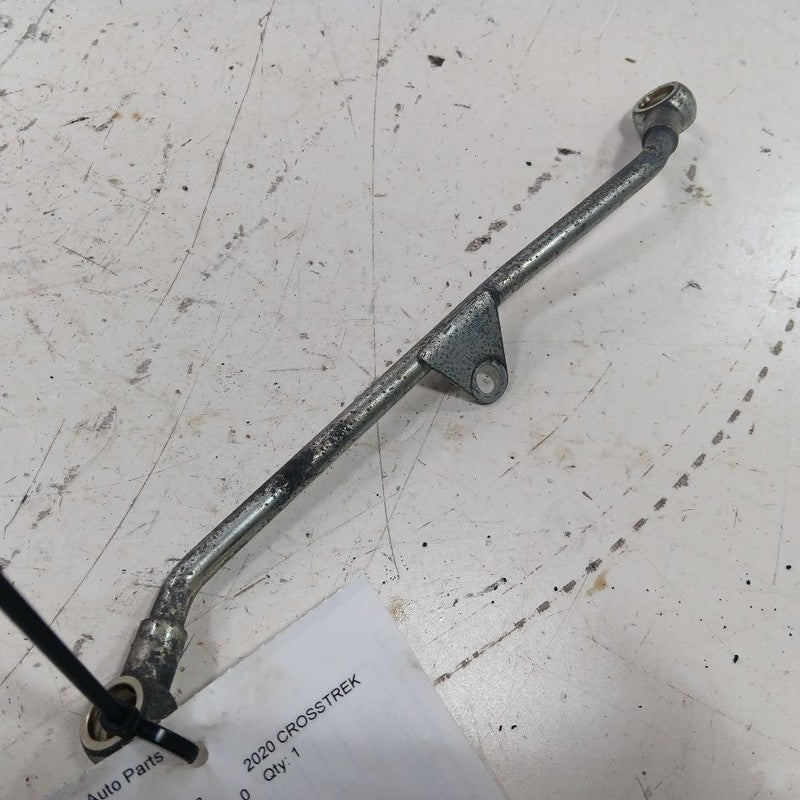 Subaru Crosstrek 2.0 Oil Feed Line 2019 2020 2021 2022 2023 OEM